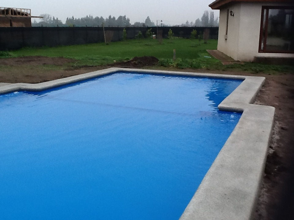 Piscina 10 x 5 Calera de Tango