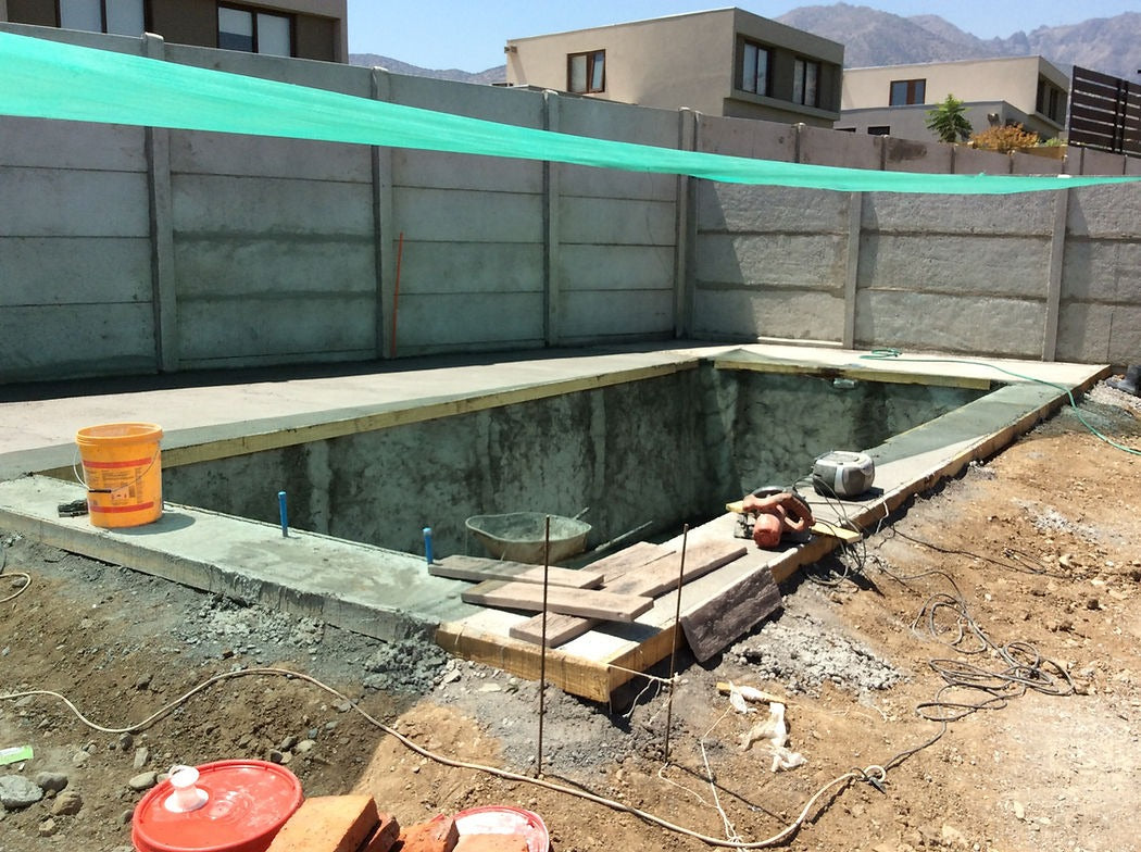 Piscina 9 x 3 Chicureo