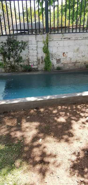 Piscina 4 x 2 Vitacura