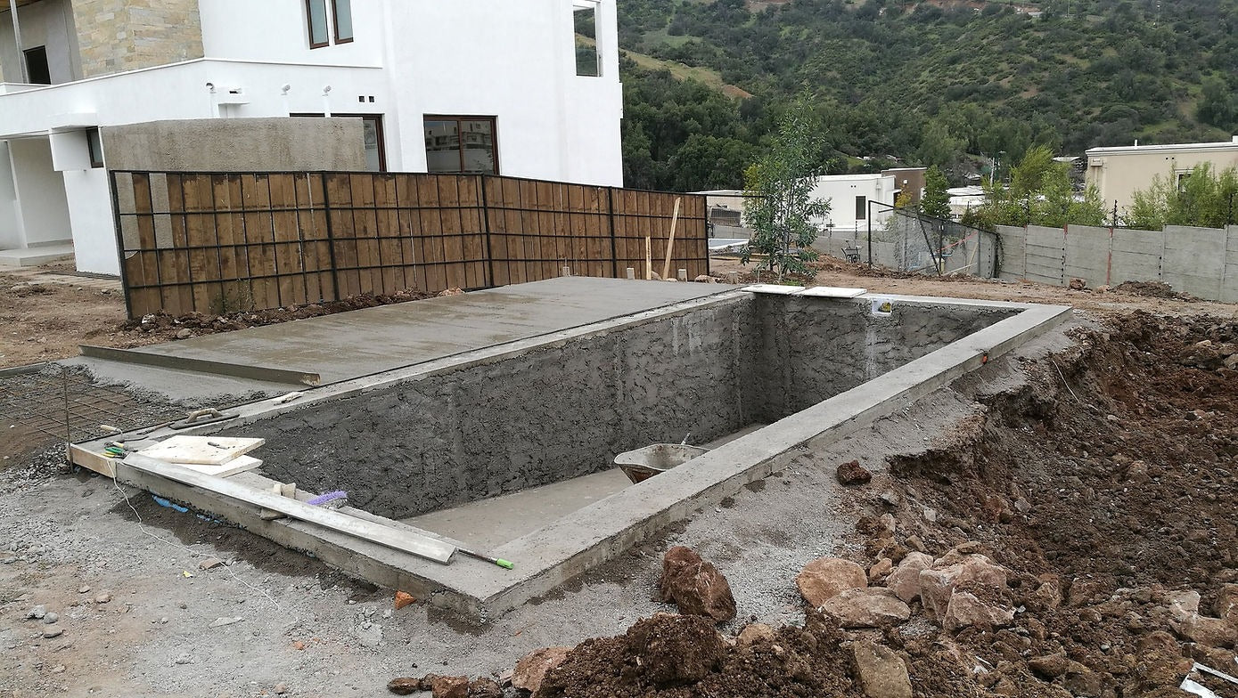 Piscina 7 x 3 La Dehesa