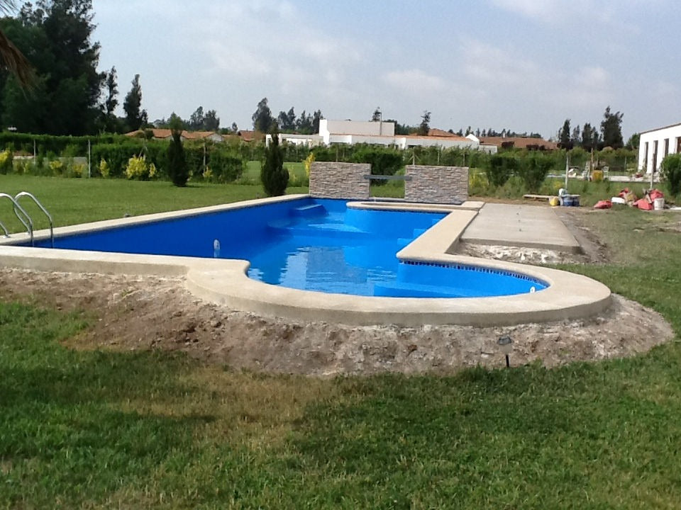 Piscina 14 x 4 Lonquen