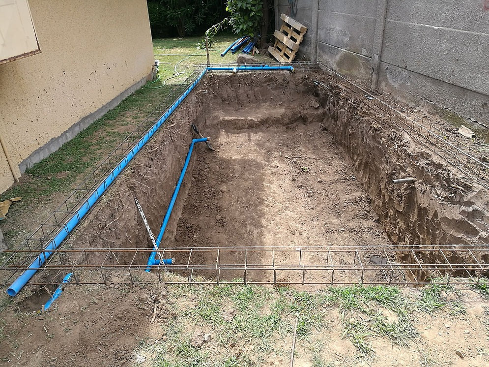 Piscina 5 x 2 Quillin