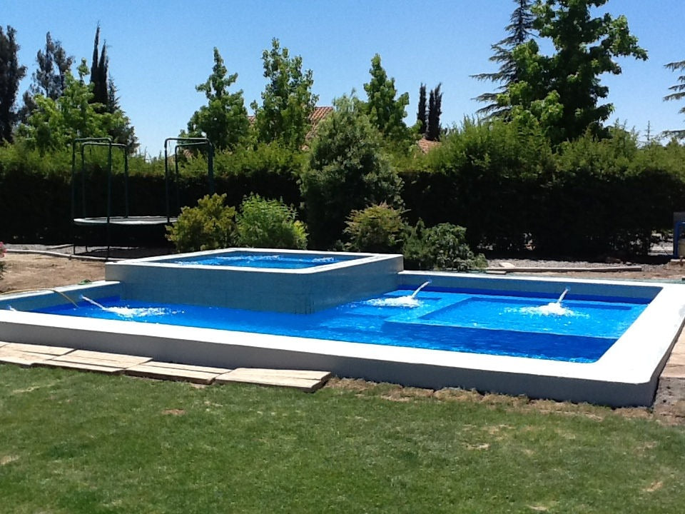 Piscina 9 x 5 Lonquen