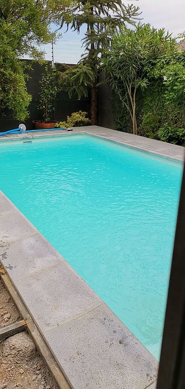 Piscina 6 x 3 Chamisero