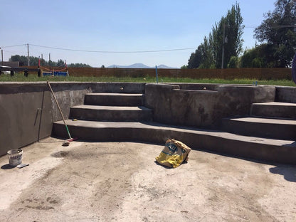 Piscina 12 x 6 Pirque