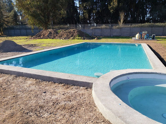Piscina 12 x 6 Lonquen