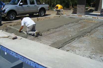 Piscina 8 x 4 Calera de Tango