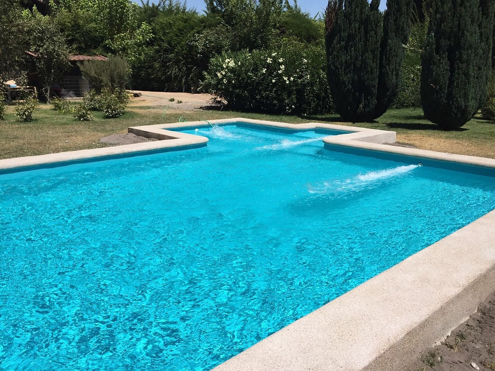 Piscina 12 x 6 Lonquen