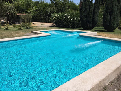 Piscina 12 x 6 Lonquen