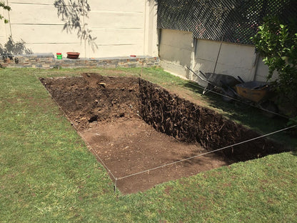 Piscina 5 x 3 Huechuraba