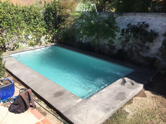 Piscina 5 x 2,5 metros
