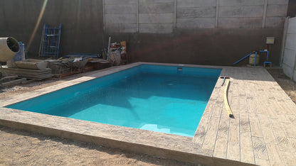 Piscina 7 x 3,5 metros