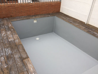 Piscina 4,5 x 2 Vitacura