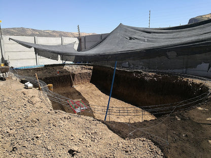 Piscina 10 x 5 Chicureo