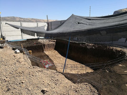 Piscina 10 x 5 Chicureo