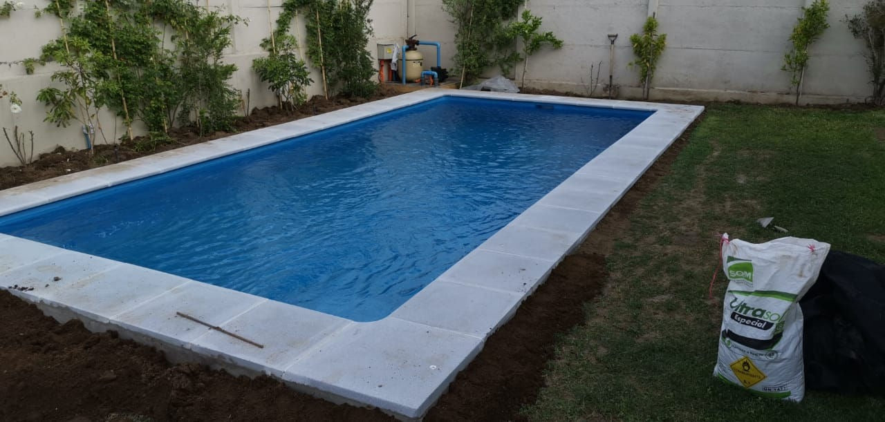 Piscina 7 x 3 Lo Barnechea