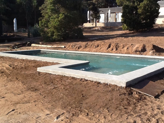 Piscina 7 x 3 Maitencillo