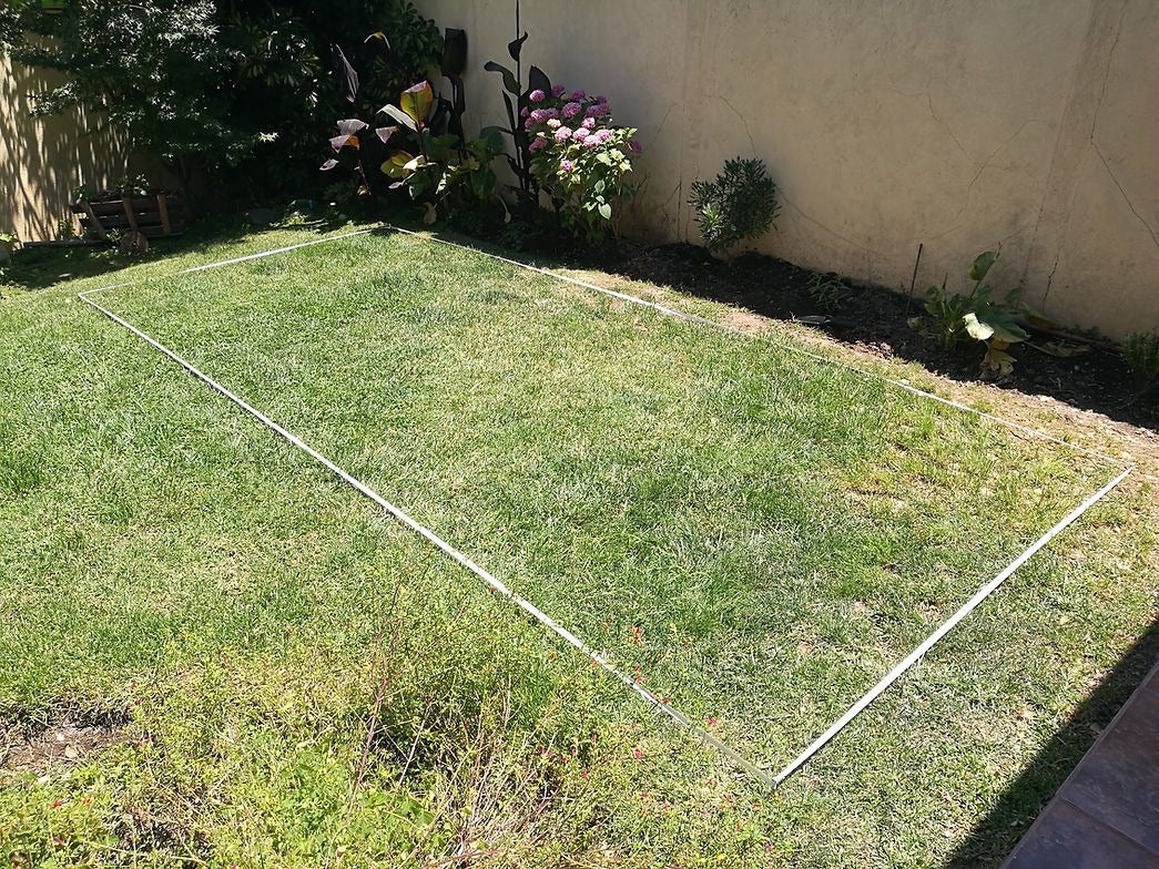 Piscina 5 x 2 Quillin