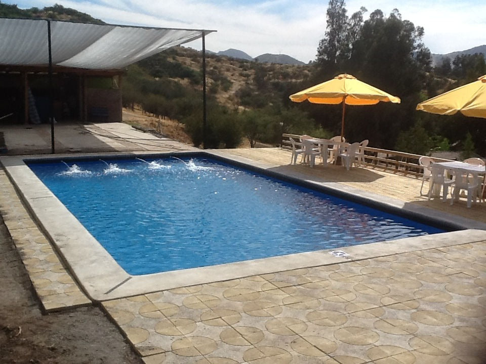 Piscina 12 x 6 metros
