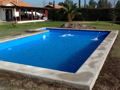 Piscina 7 x 3 Nos