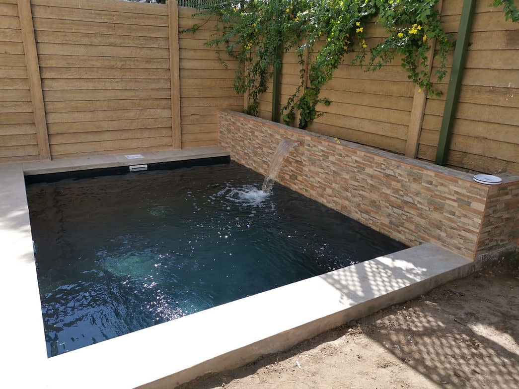 Piscina 4,5 x 3,5 Ñuñoa