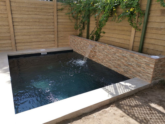 Piscina 4,5 x 3,5 Ñuñoa