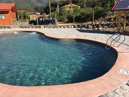 Piscina 18 x 4 Curico