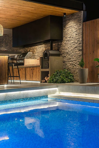 Piscina 6 x 4 Chamisero