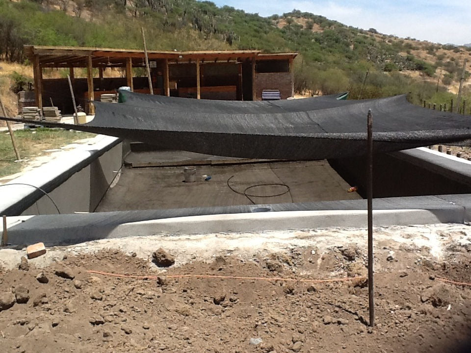 Piscina 10 x 5 Lo Herrera