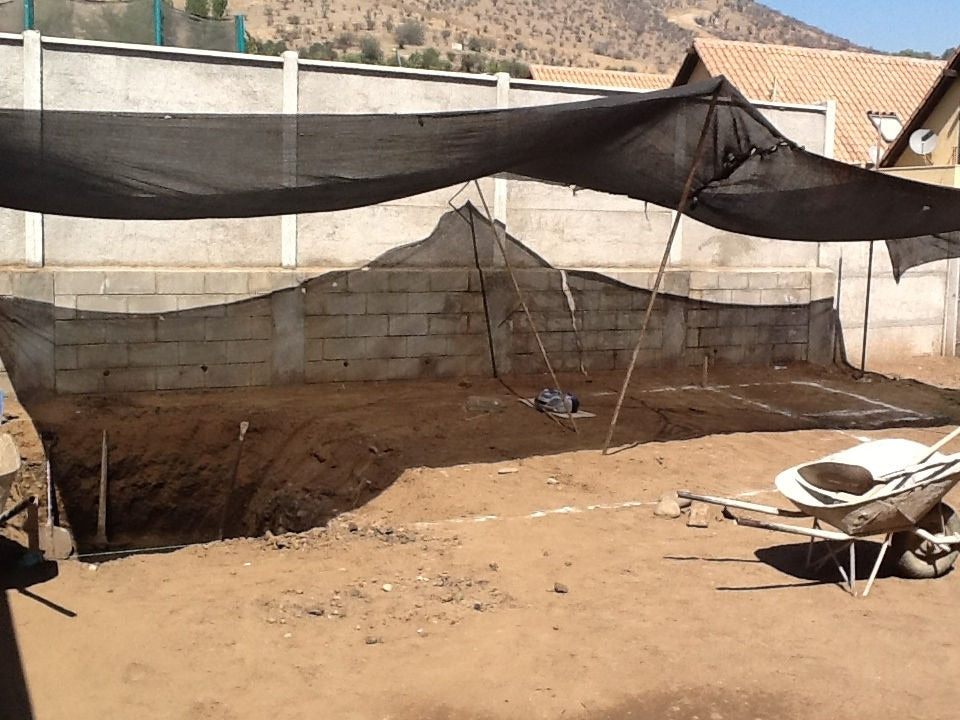 Piscina 8 x 3 Chicureo