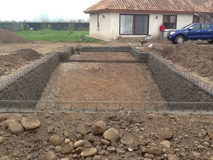 Piscina 10 x 5 Calera de Tango