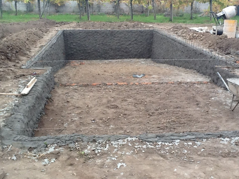 Piscina 10 x 5 Calera de Tango