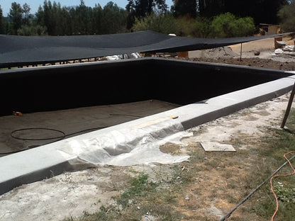 Piscina 12 x 6 metros