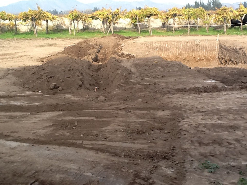 Piscina 10 x 5 Calera de Tango