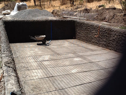 Piscina 12 x 6 metros