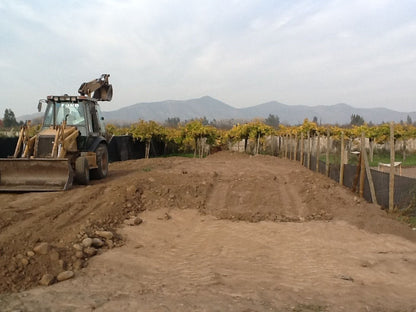 Piscina 10 x 5 Calera de Tango