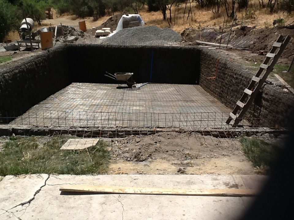 Piscina 10 x 5 Lo Herrera