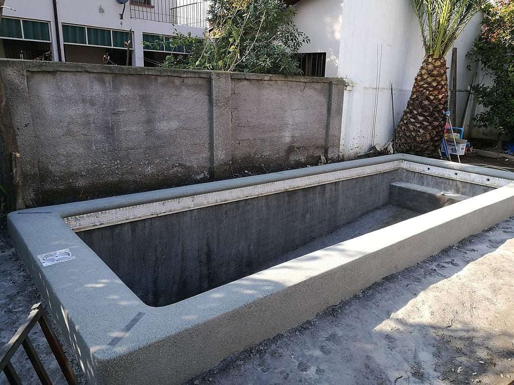 Piscina 6 x 3 Ñuñoa