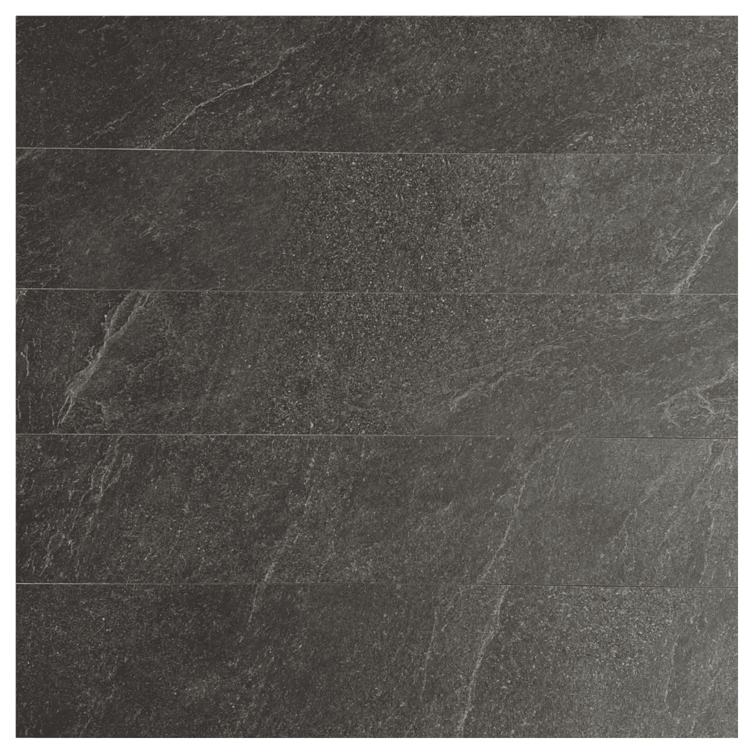 Porcelanato Charcoal 20×120