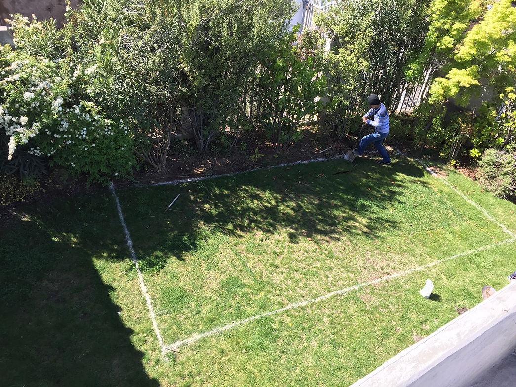 Piscina 6 x 3 Las Condes