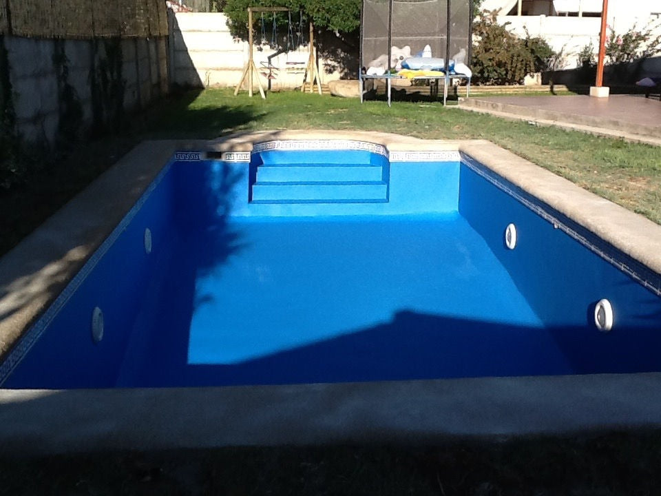 Piscina 12 x 6 Isla de Maipo