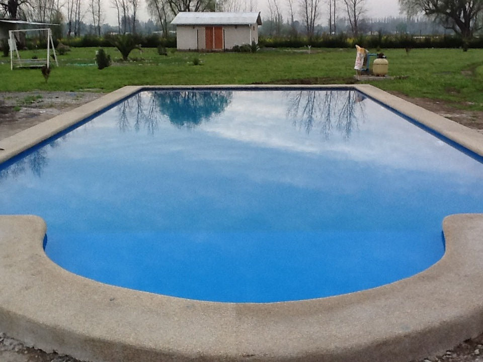 Piscina 14 x 6 Paine