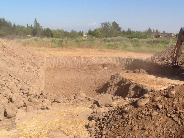 Piscina 15 x 8 Lonquen