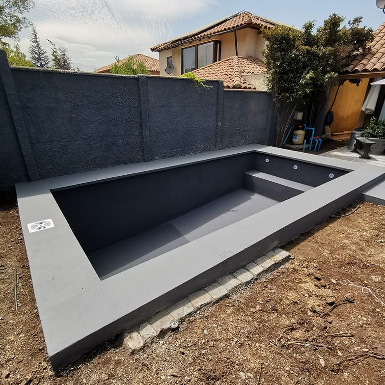 Piscina 6 x 3 Lo Barnechea