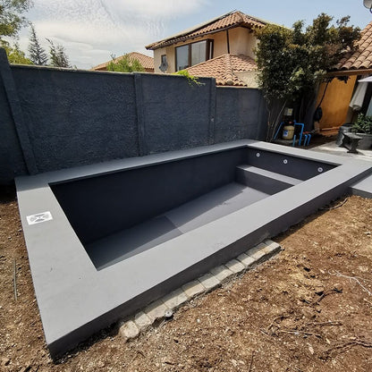 Piscina 6 x 3 Lo Barnechea