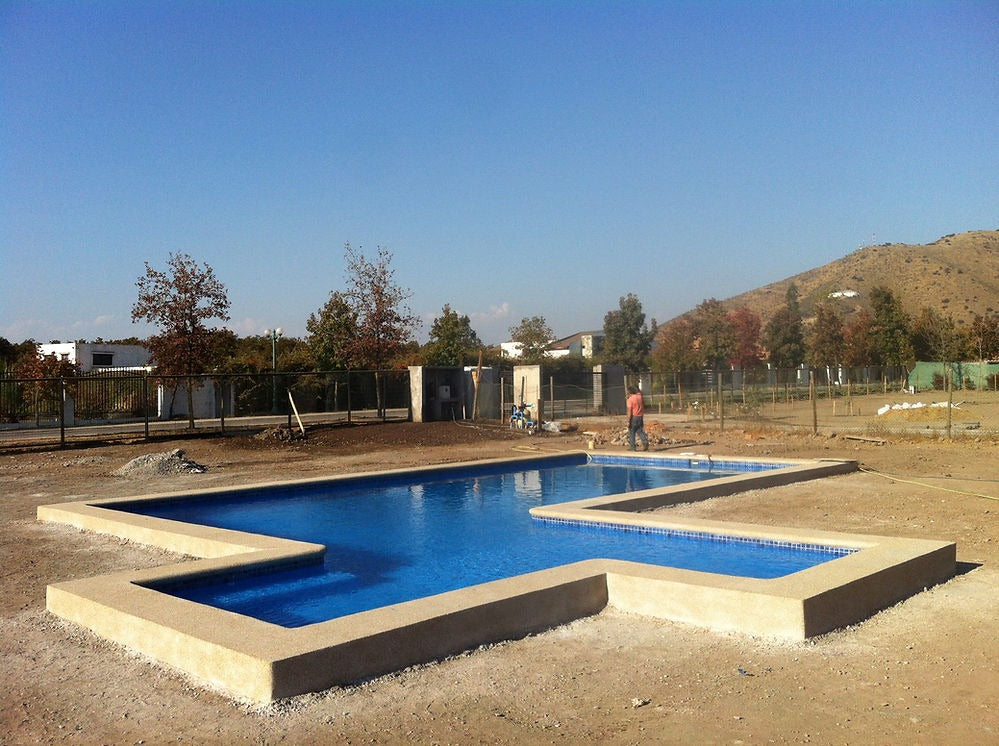Piscina 10 x 5 Talagante