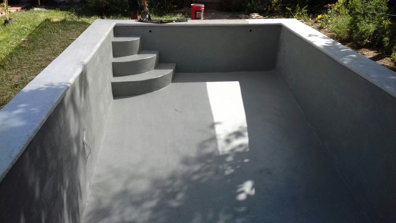 Piscina 7 x 3 Las Condes