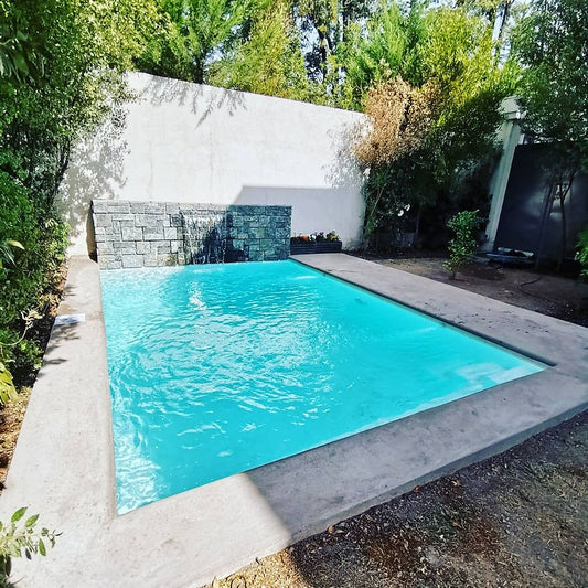 Piscina 5 x 3 Ñuñoa