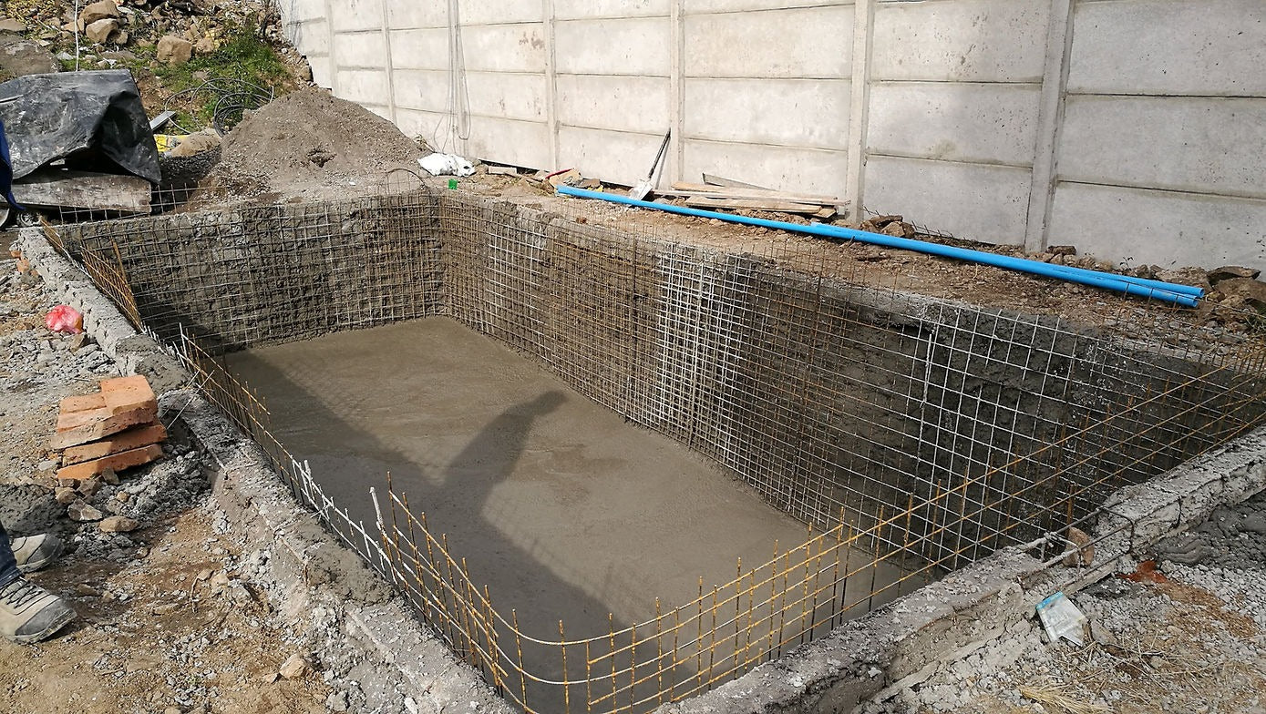 Piscina 7 x 3 El Arrayan