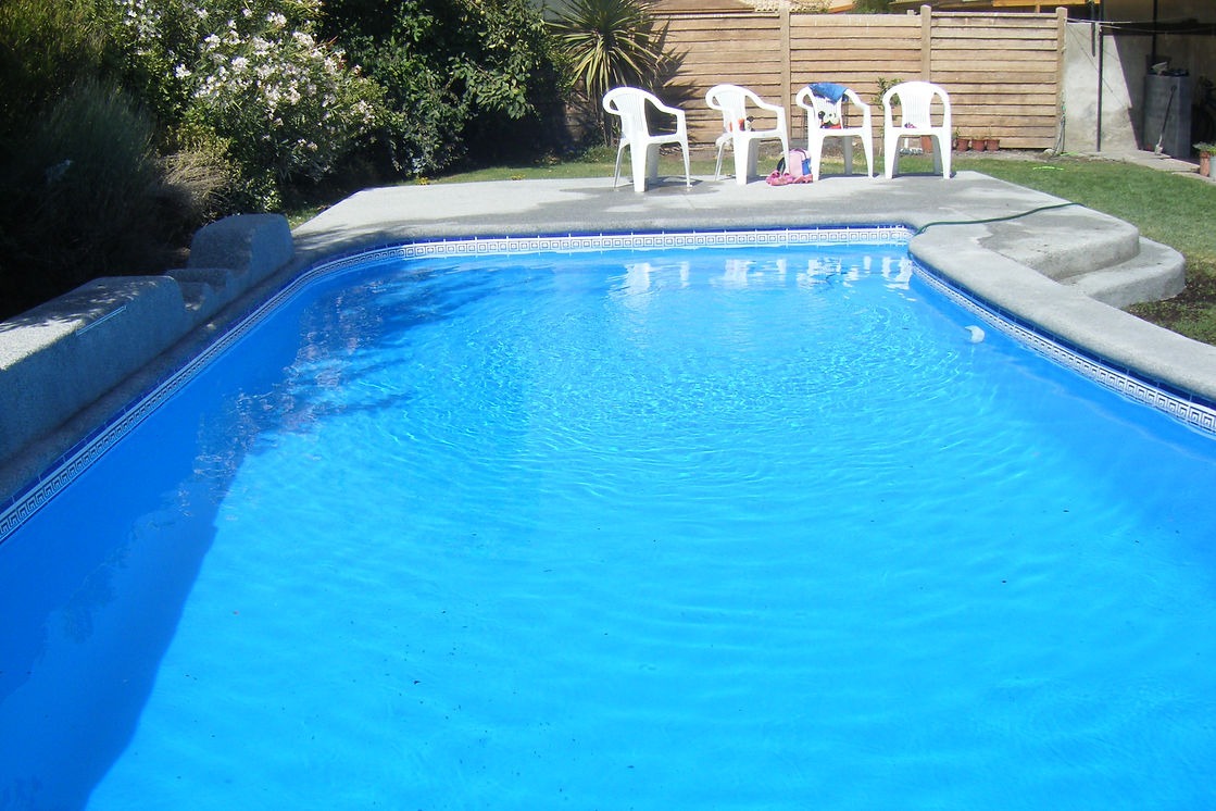 Piscina 12 x 6 Chicureo